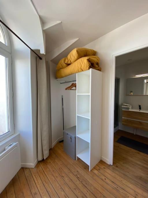 Ferienwohnung Cosy Mac Nab Vierzon Exterior foto